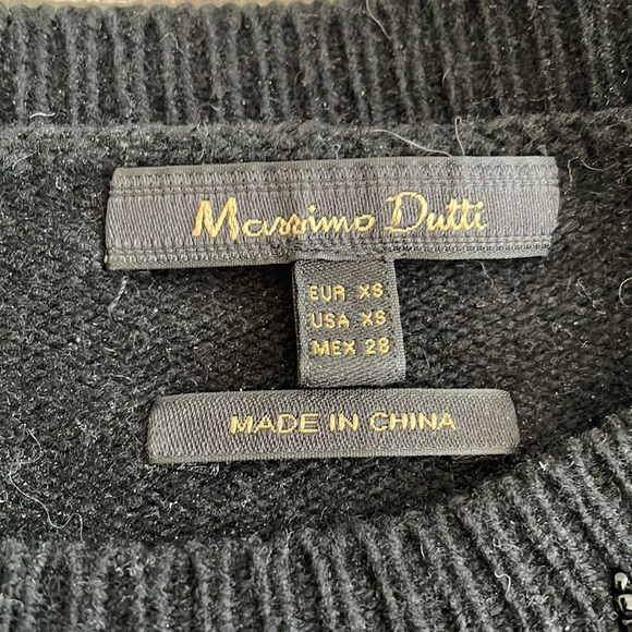 Massimo Dutti blouse - Picture 3 of 4